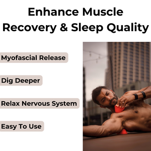 Rollga MYO DOT – Pinpoint Mobility Ball Set