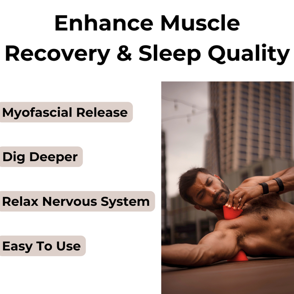 Rollga MYO DOT – Pinpoint Mobility Ball Set