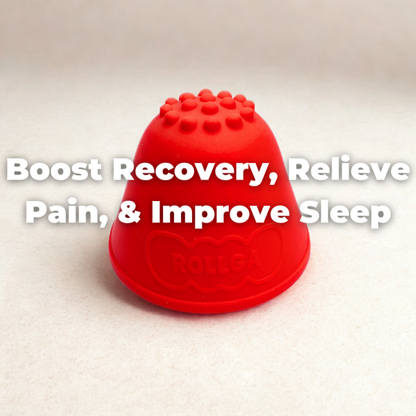 Rollga MYO DOT – Pinpoint Mobility Ball Set