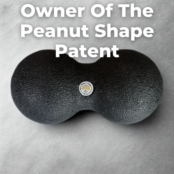 Rollga PEANUT SM - Small Peanut Shaped Foam Roller