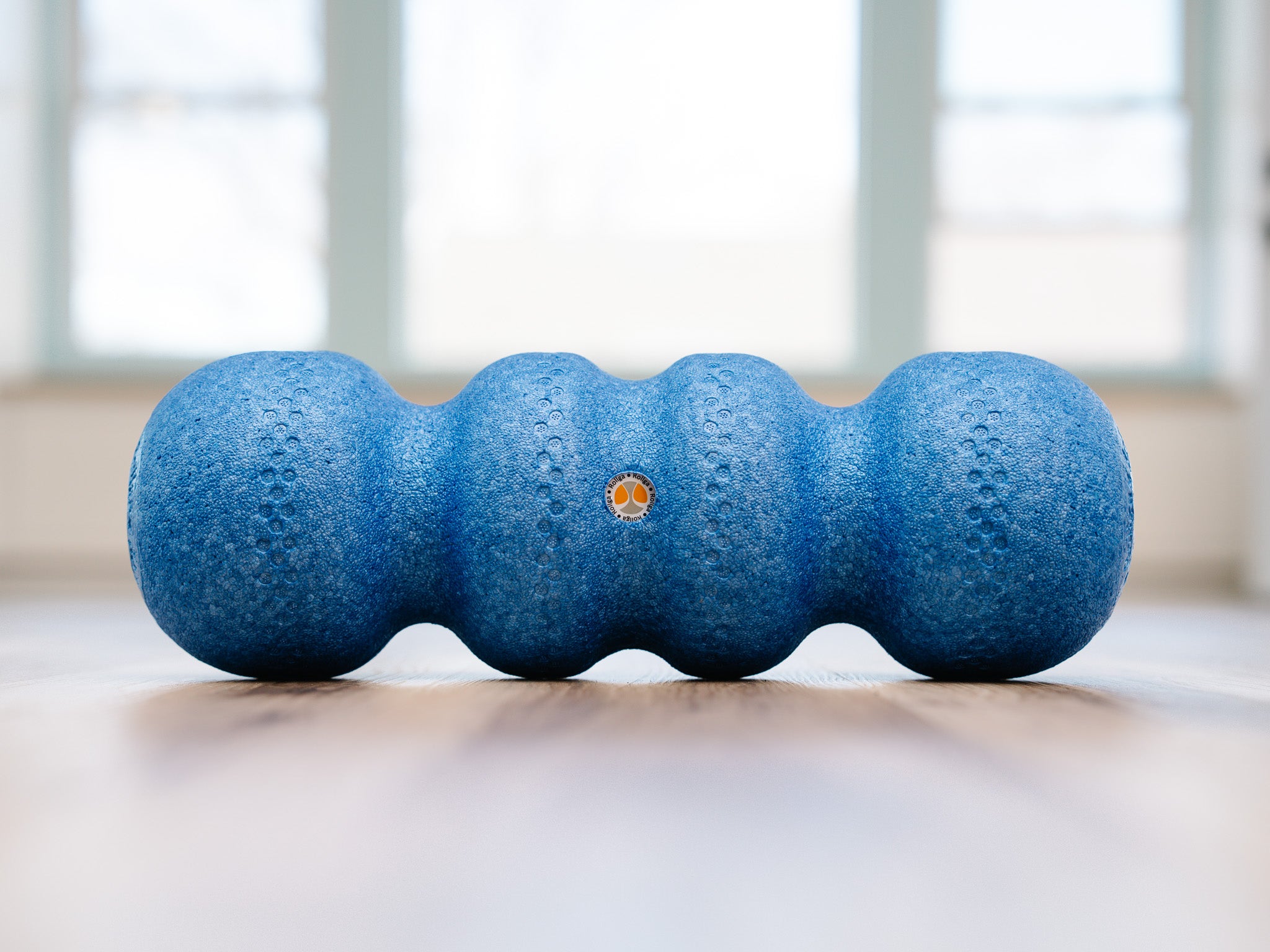 Rollga Rollga Contoured Foam Roller
