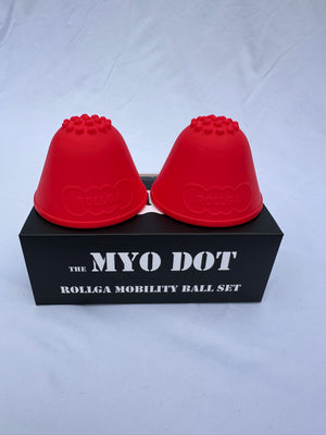 Rollga MYO DOT – Pinpoint Mobility Ball Set