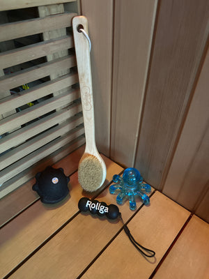 "The Sauna" Bundle