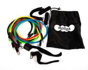Resistance Bands With Handles