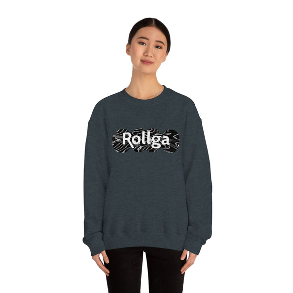 Modern Rollga Logo Sweatshirt