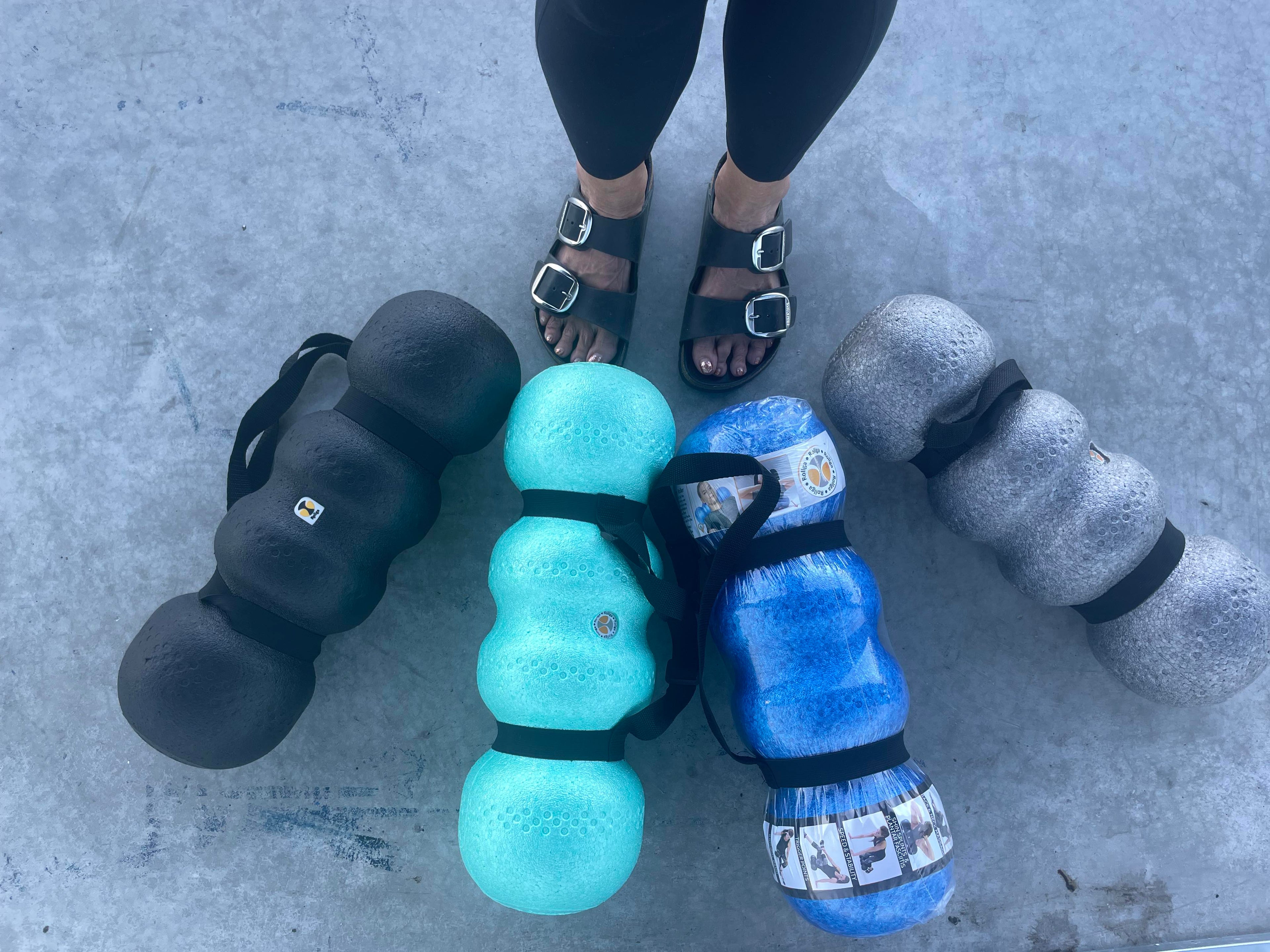 Maximizing Wellness: The Synergistic Benefits of Sauna and Rollga Foam Rolling