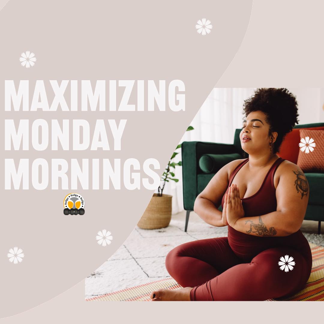 Maximizing Monday Mornings: 5 Ways to Boost Productivity