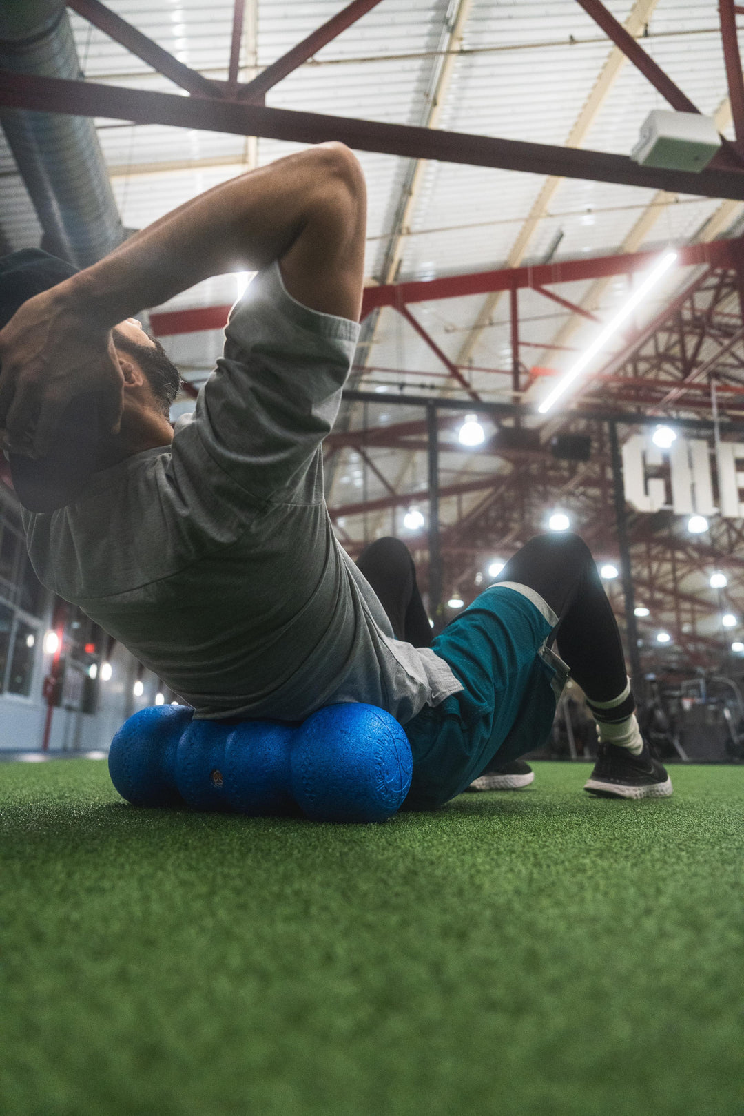 Say Goodbye to Low Back Pain: How Rollga Foam Rollers Provide Relief