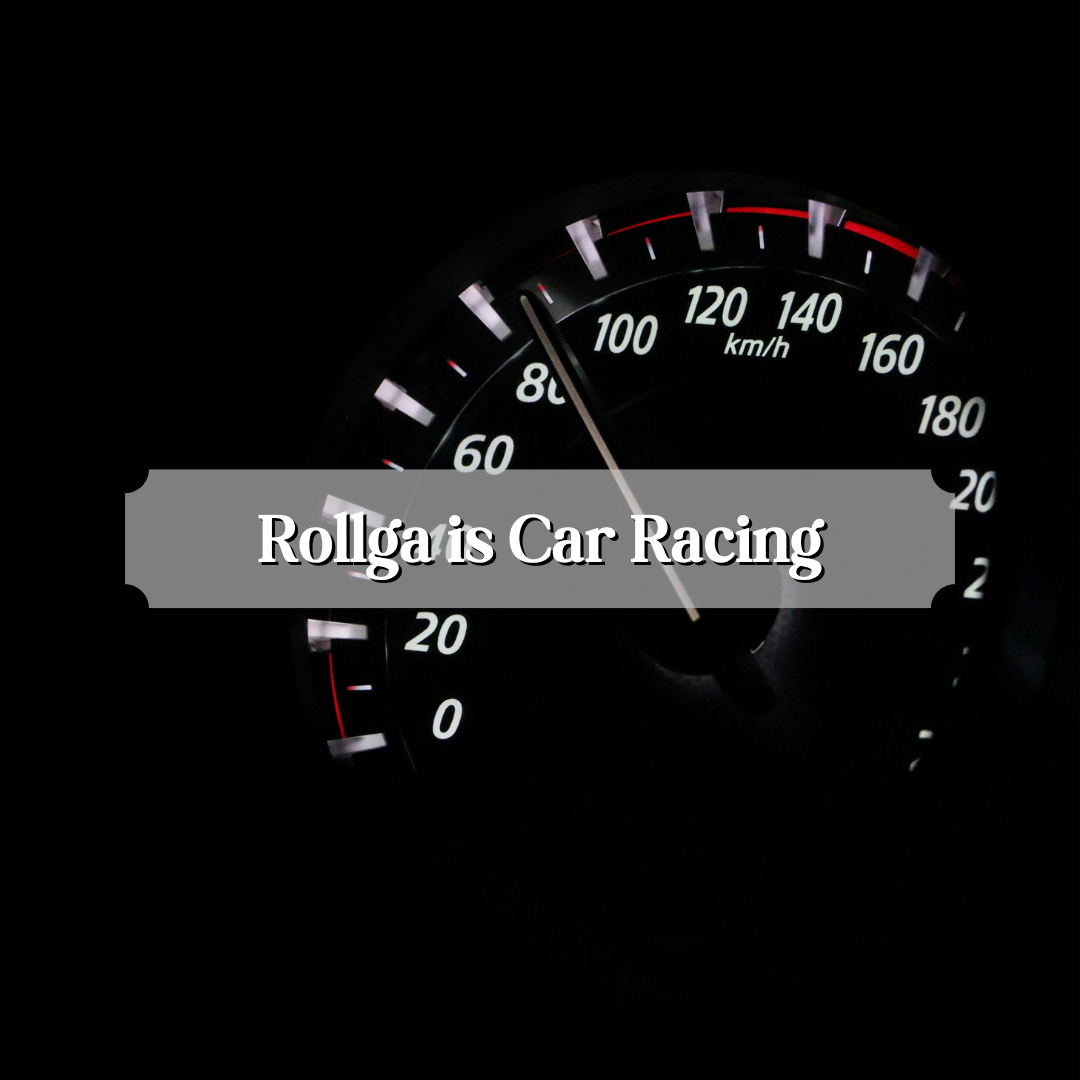Rollga on the Fast Track: Recovery for Car Racers
