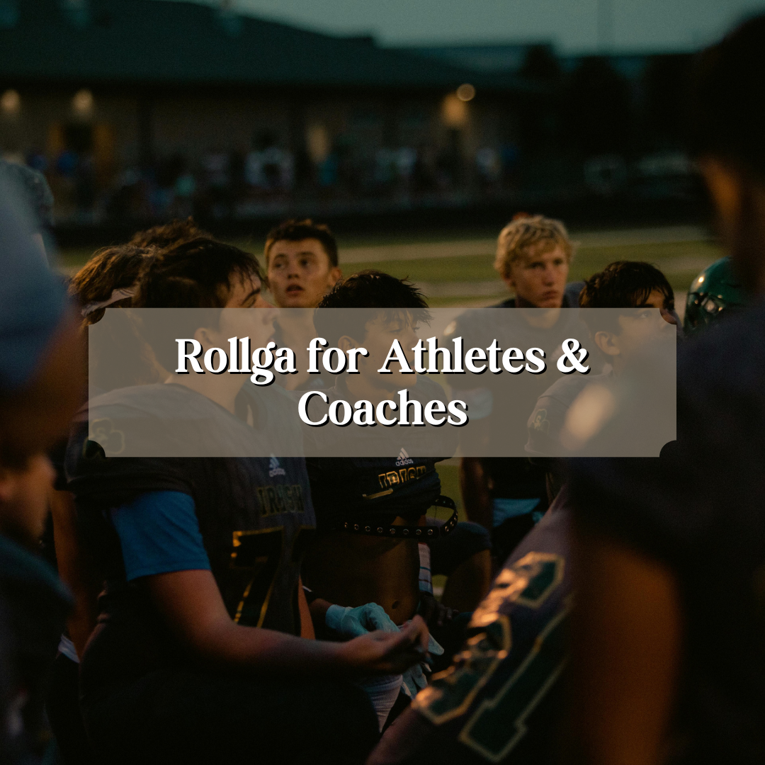 Rollga for Athletes & Coaches: Enhancing Performance and Recovery