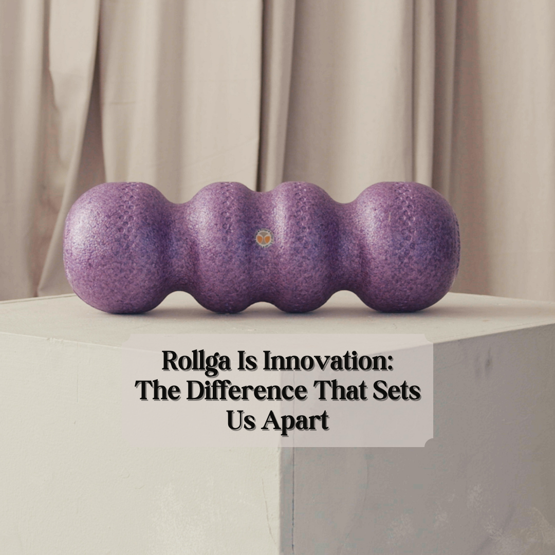 Rollga Is Innovation: The Difference That Sets Us Apart