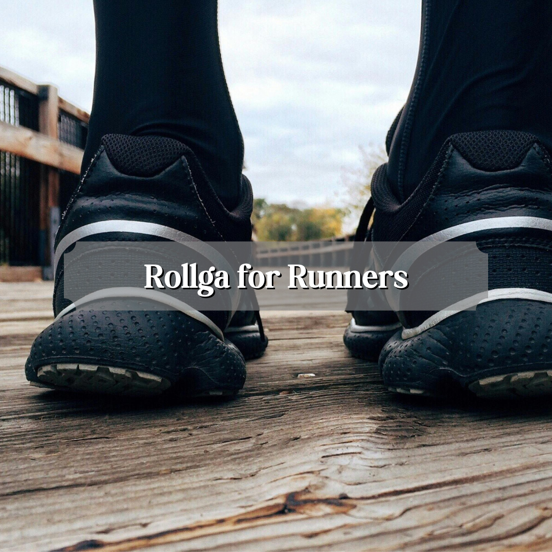 Rollga for Runners: Speed Up Recovery & Stay Injury-Free