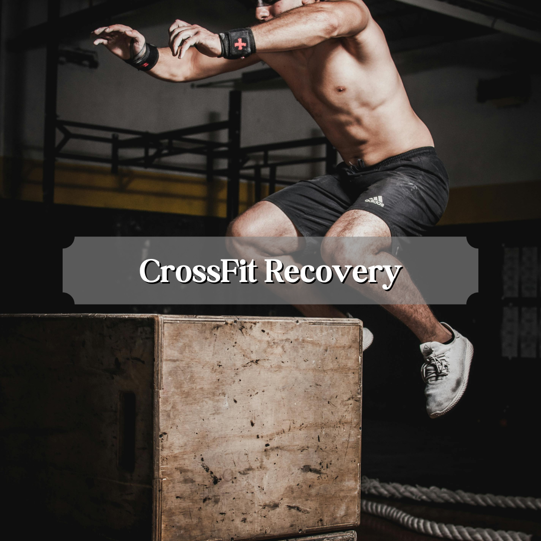 CrossFit Recovery: Unleash Your Best with Rollga