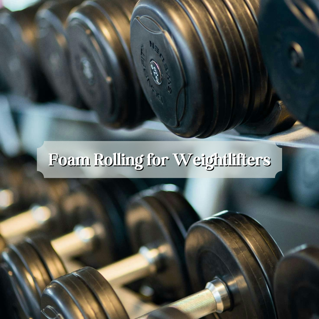 Foam Rolling for Weightlifters: Maximize Gains with Rollga