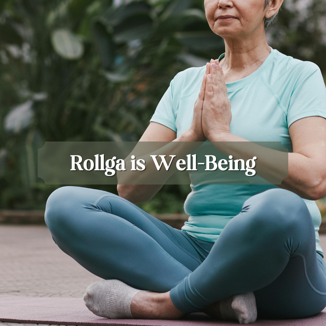 Rollga is Well-Being