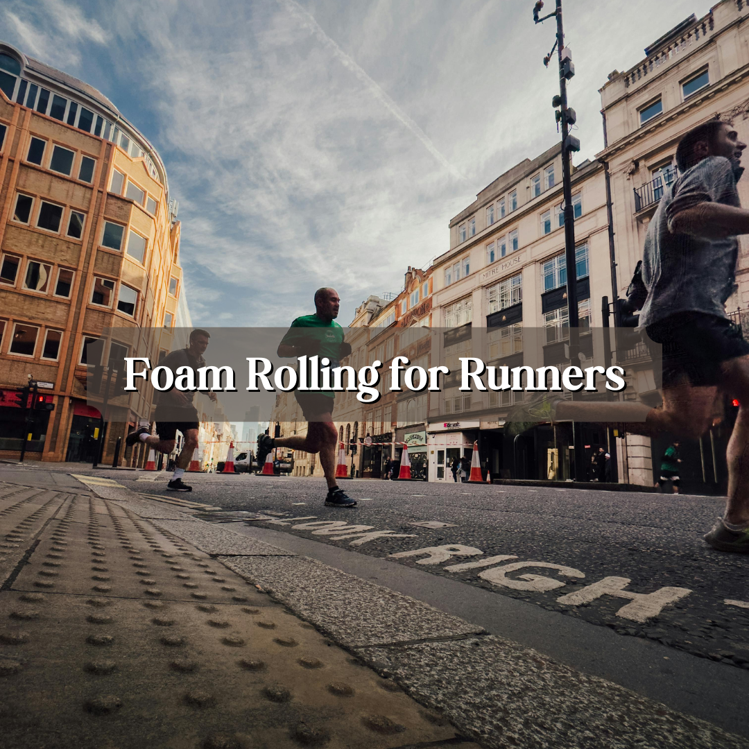 Foam Rolling for Runners: The Rollga Advantage