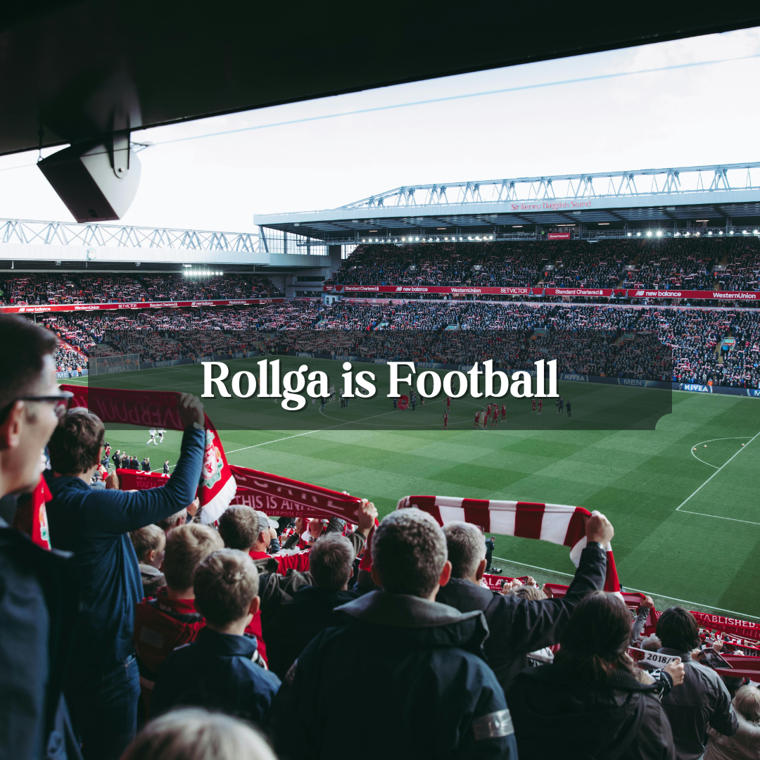 Rollga is Football