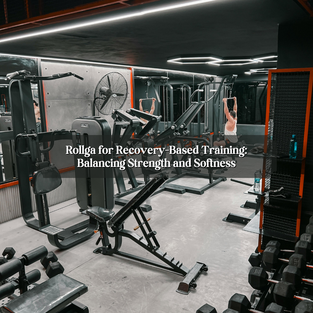 Rollga for Recovery-Based Training: Balancing Strength and Softness
