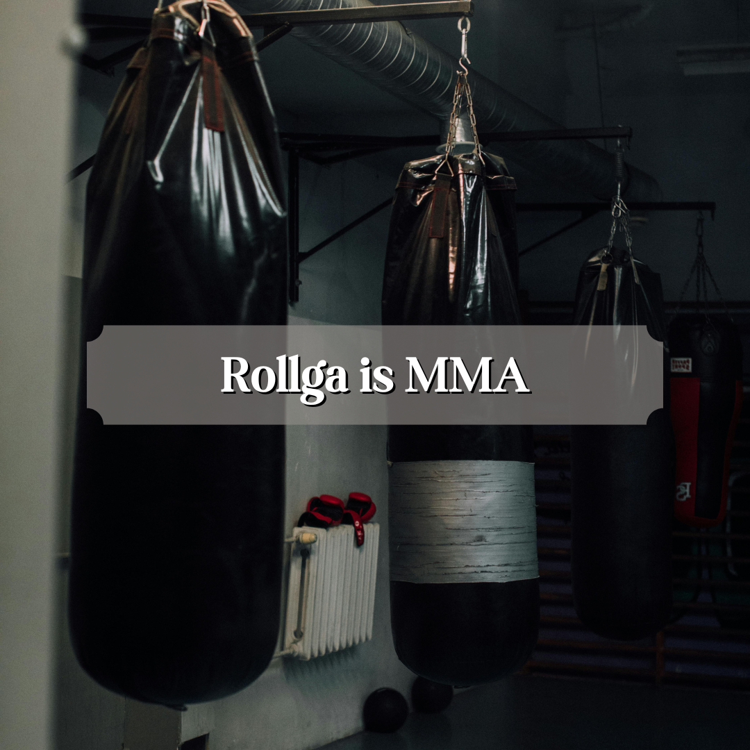 Rollga is MMA: The Fighter’s Secret Weapon for Recovery