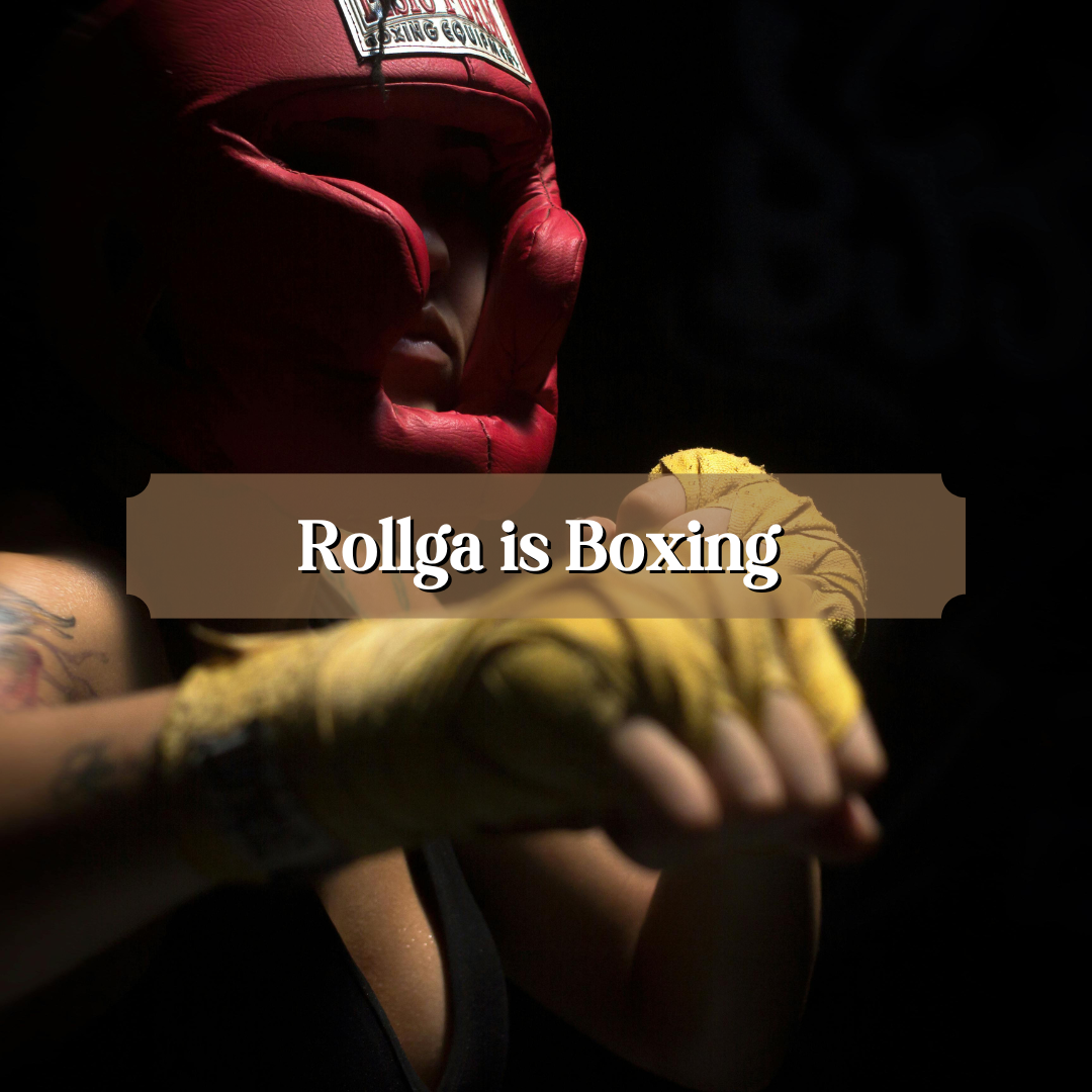 Rollga is Boxing – Recovery for the Resilient