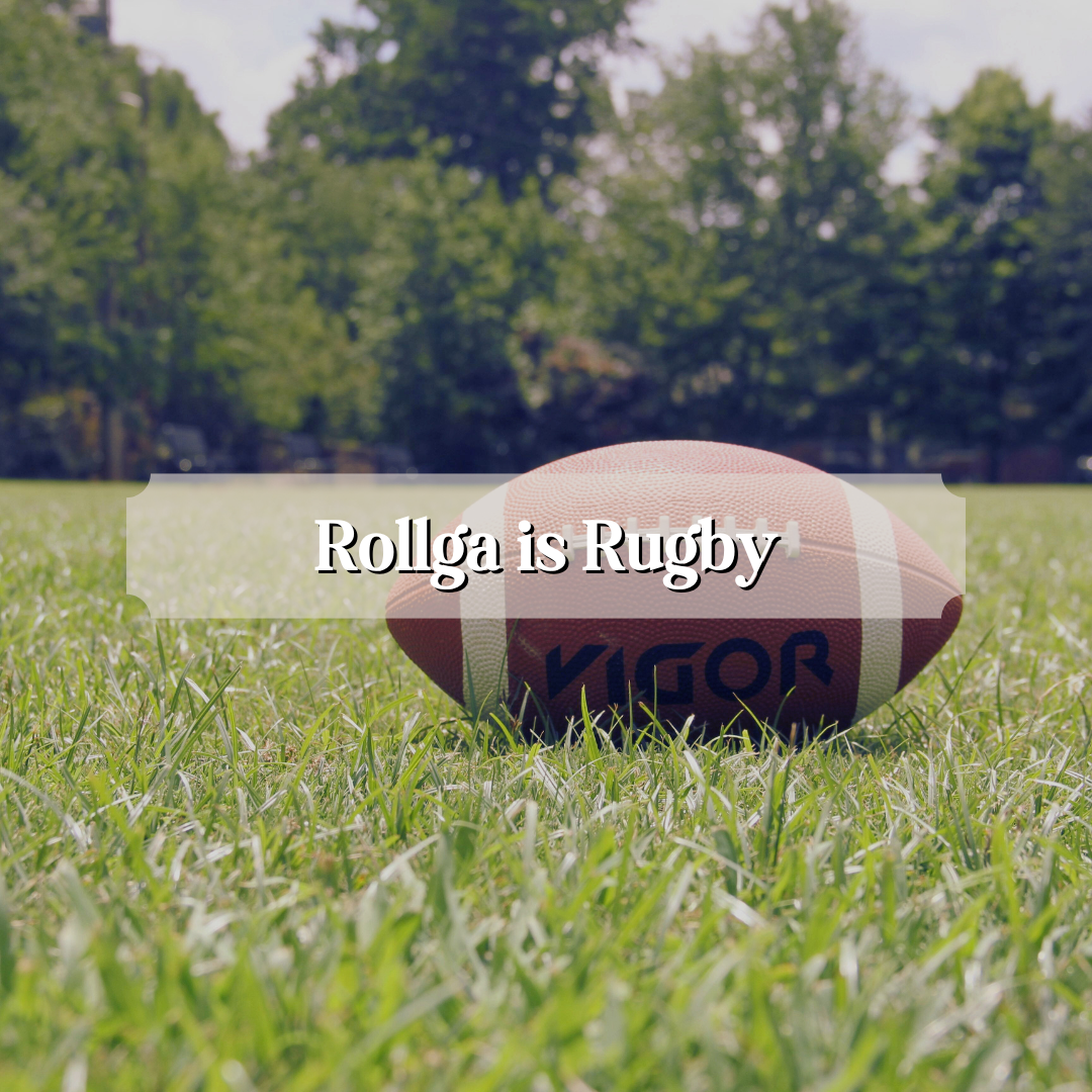 Rollga is Rugby – Tough Recovery for a Tough Sport