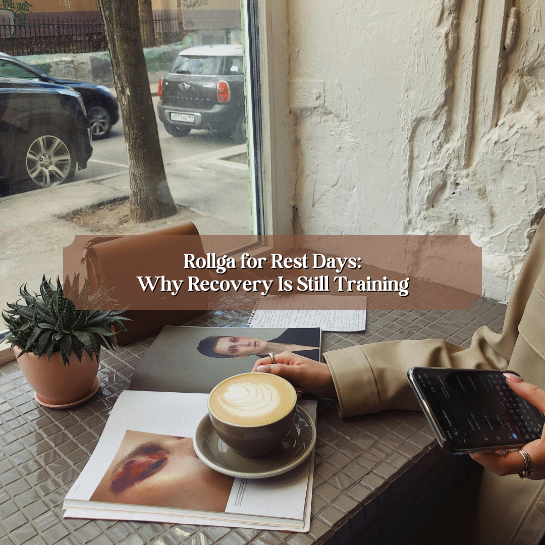 Rollga for Rest Days: Why Recovery Is Still Training