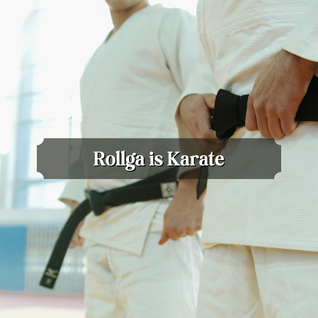 Rollga for Karate: Flexibility, Power & Injury Prevention