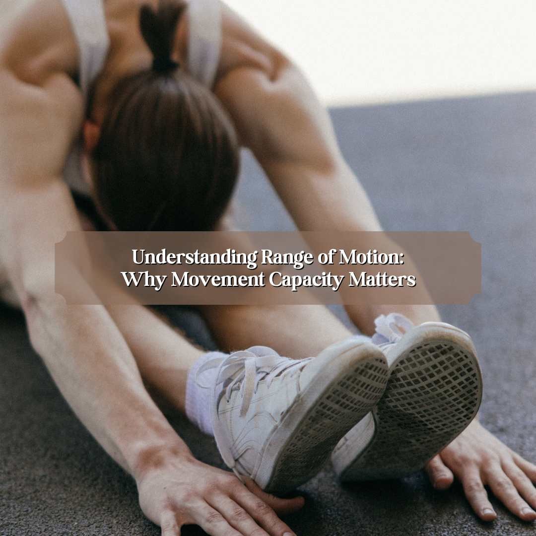Understanding Range of Motion: Why Movement Capacity Matters