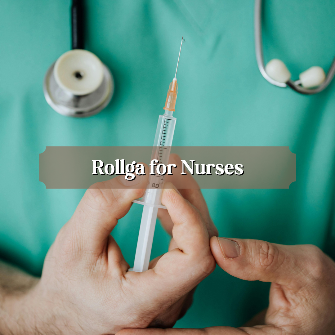 Rollga for Nurses: Relieving Stress and Soreness After Long Shifts
