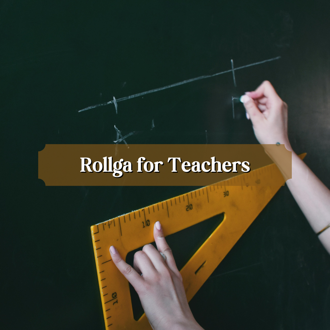 Rollga for Teachers: Combating Classroom Fatigue