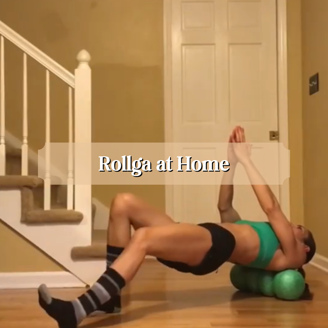 Rollga at Home: The Ultimate Recovery Companion for Home Workouts