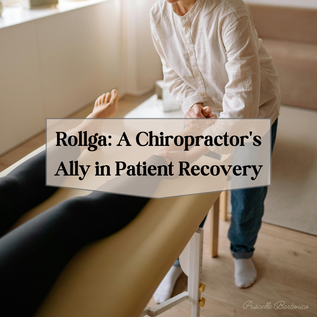 Rollga: A Chiropractor's Ally in Patient Recovery