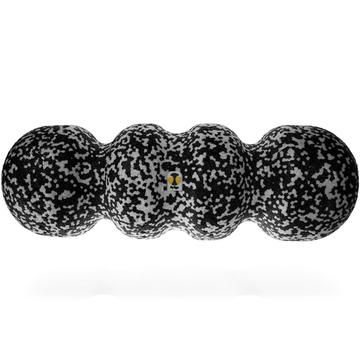 The Rollga Basic foam roller is a light density foam roller that works great for back pain relief and has won many awards