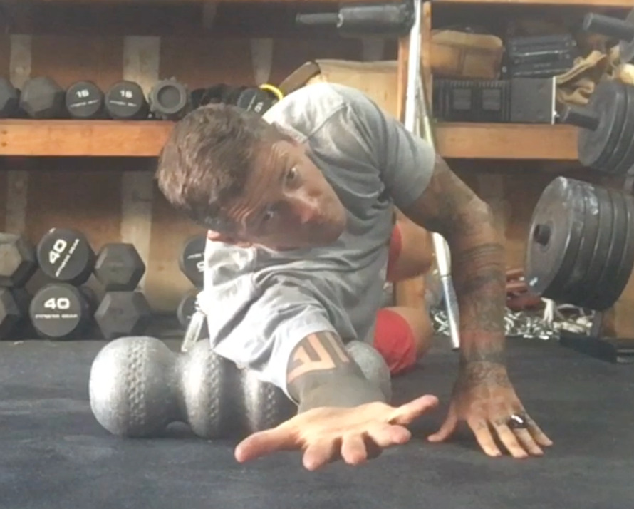 Is it OK to massage yourself?