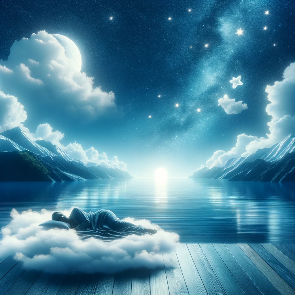 Break Free from Sleep Anxiety