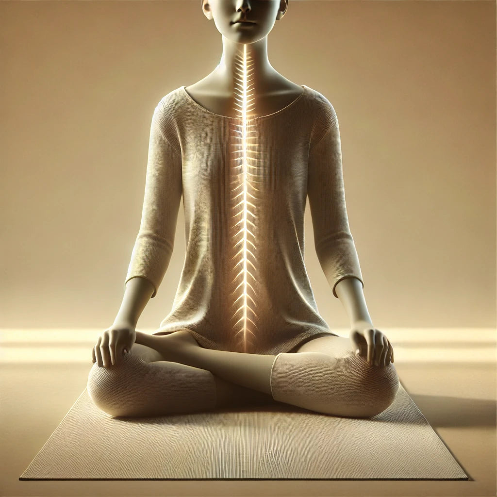 Rollga Energy Meditation: Unlocking Coiled Energy for Enhanced Well-Being