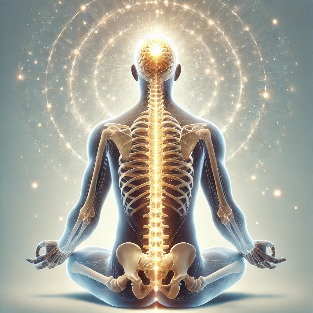 Rollga Coiled Energy Meditation: Illuminating the Path of Inner Light
