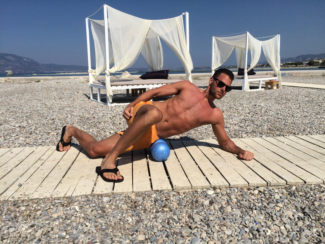 Do Foam Rollers Break Up Fat?