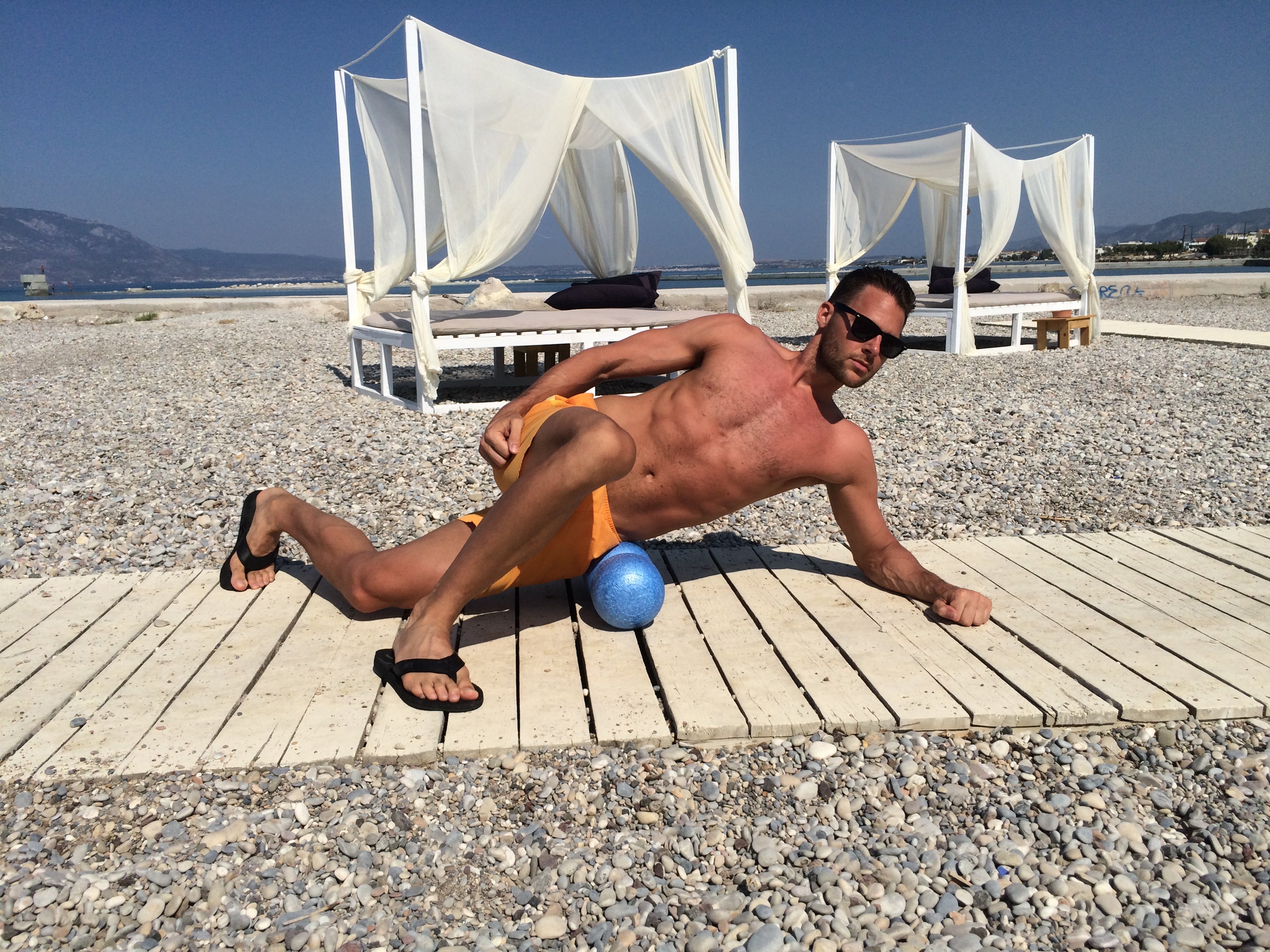 Do Foam Rollers Break Up Fat?