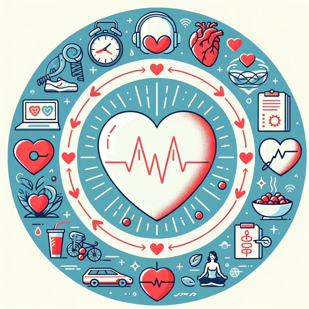 foam rolling can contribute to cardiovascular wellness, offering a holistic approach to caring for your heart.