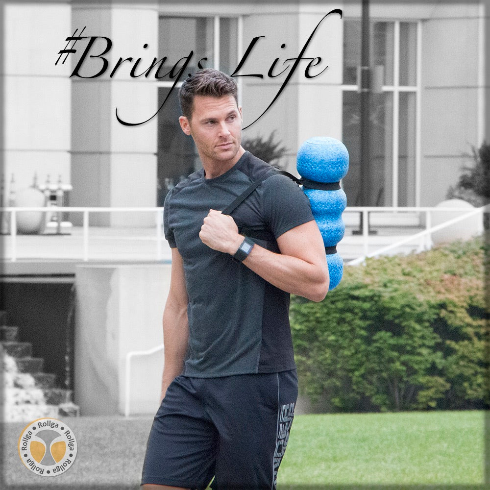 How to Use Rollga Foam Rollers for Maximum Pain Relief and Muscle Recovery