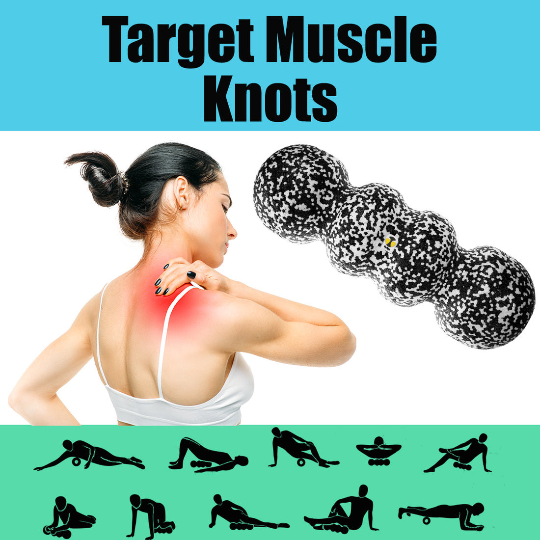 Relieving Back Pain and Muscle Knots: 7 Effective Strategies for a Pain-Free Life