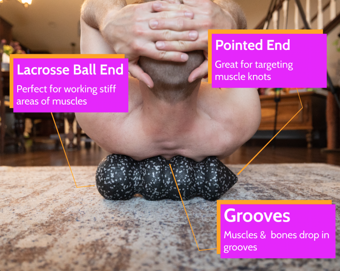 Discover Relief and Flexibility: Rollga Foam Roller for Back Pain