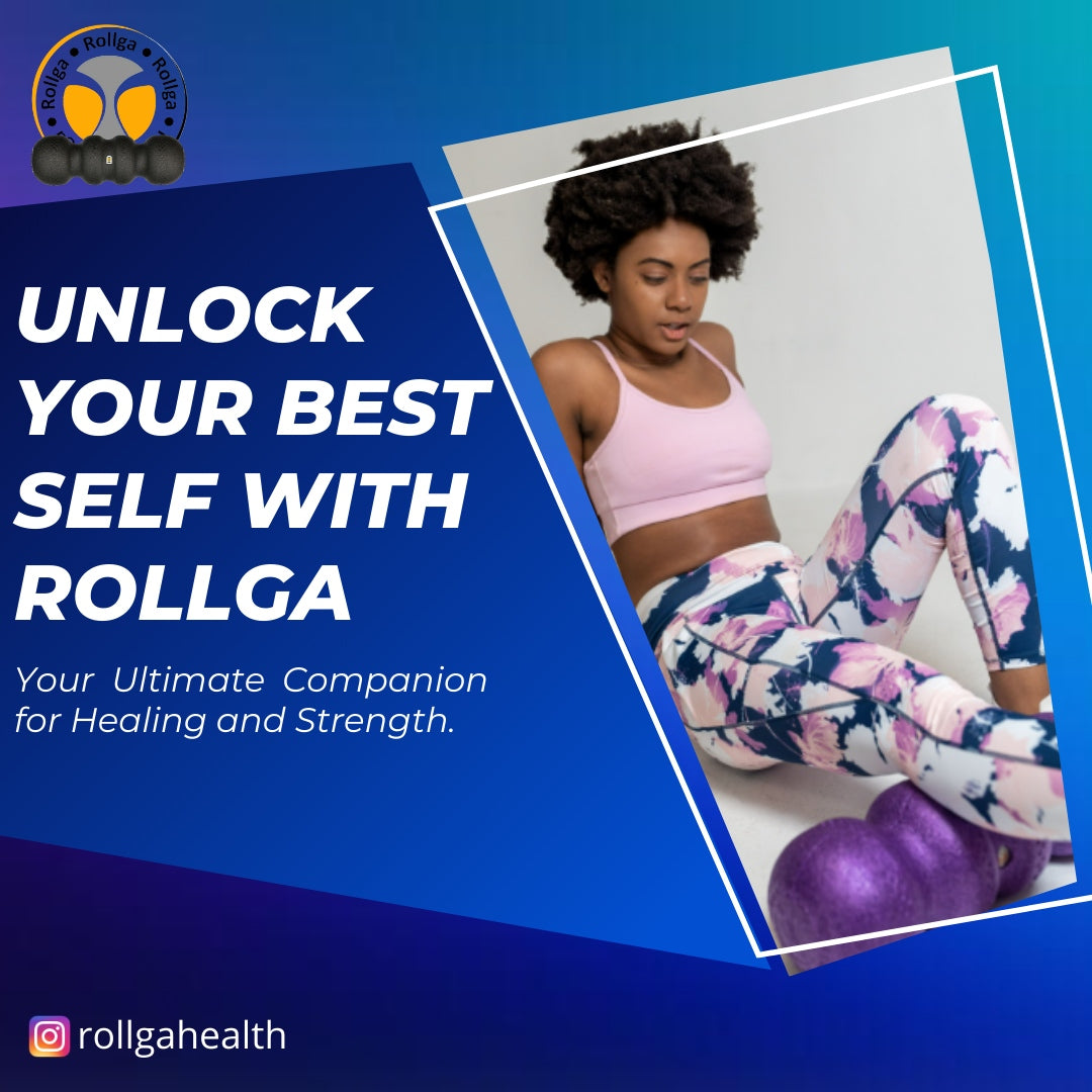 What does foam rolling do? Understanding the science behind foam rolling and exploring the innovative features of the BETTER foam roller by Rollga offers a clear view of how this simple tool can be transformative in your fitness routine.