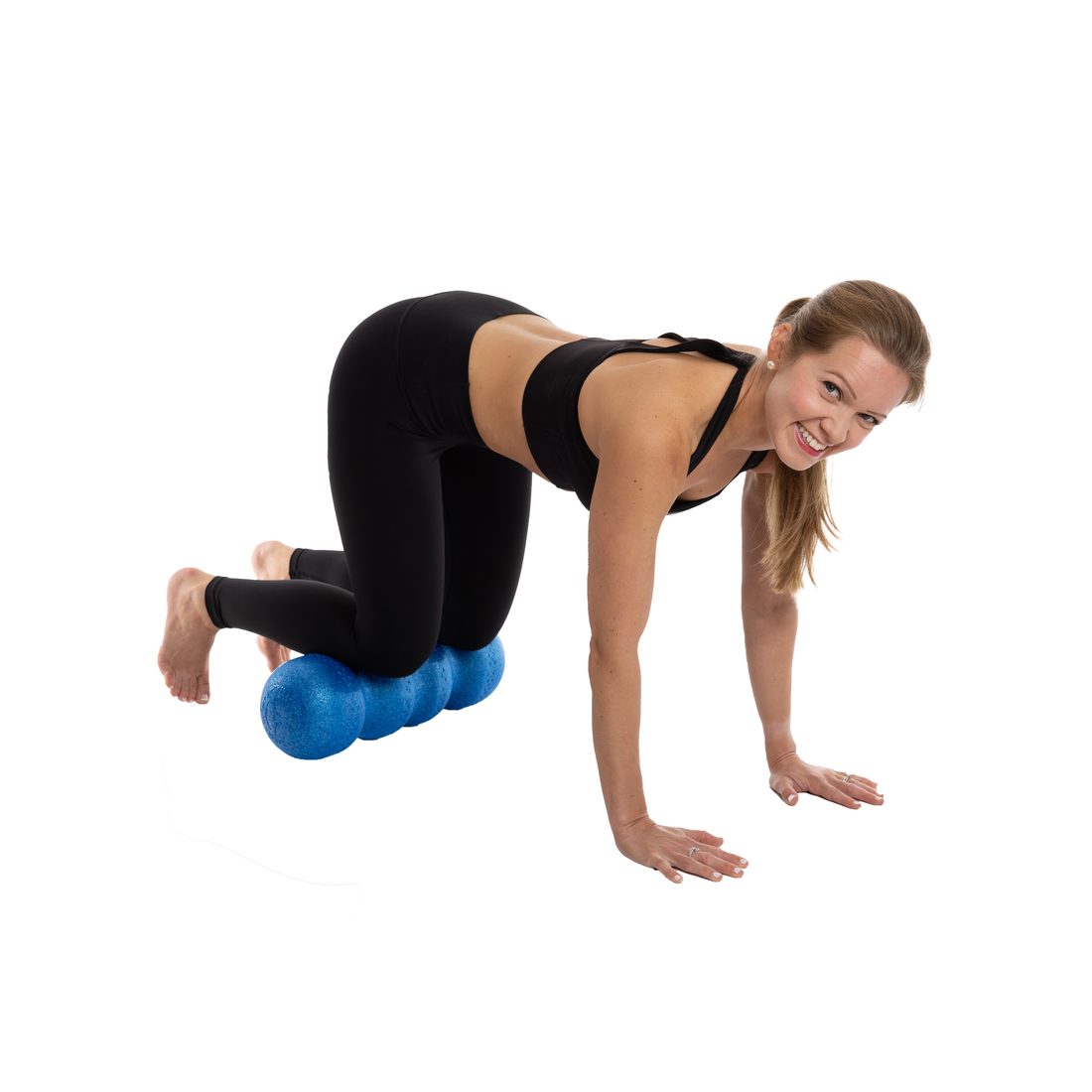 How to Massage and Relieve Shin Pressure Points for Shin Splints and Leg Pain