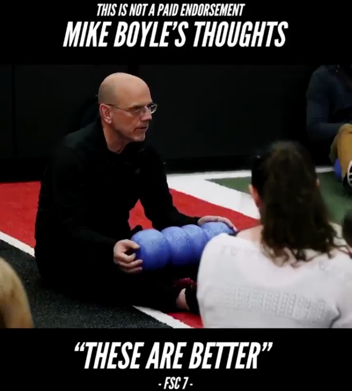 The Best Foam Roller Ever