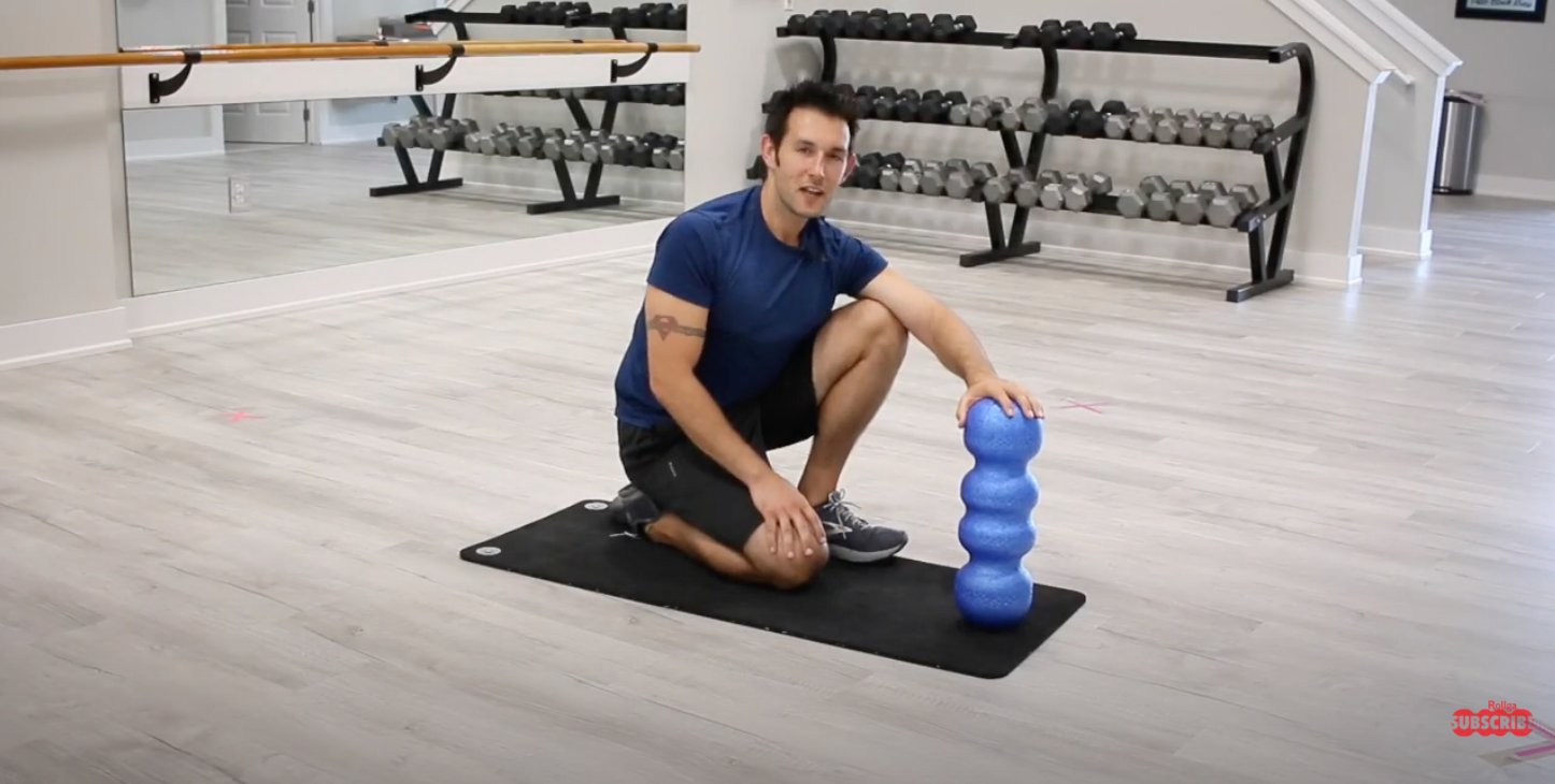 3 Great Core Strength Exercises with Rollga