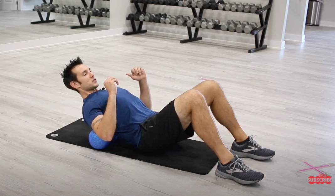 7-minute Foam Rolling Warmup – Rollga