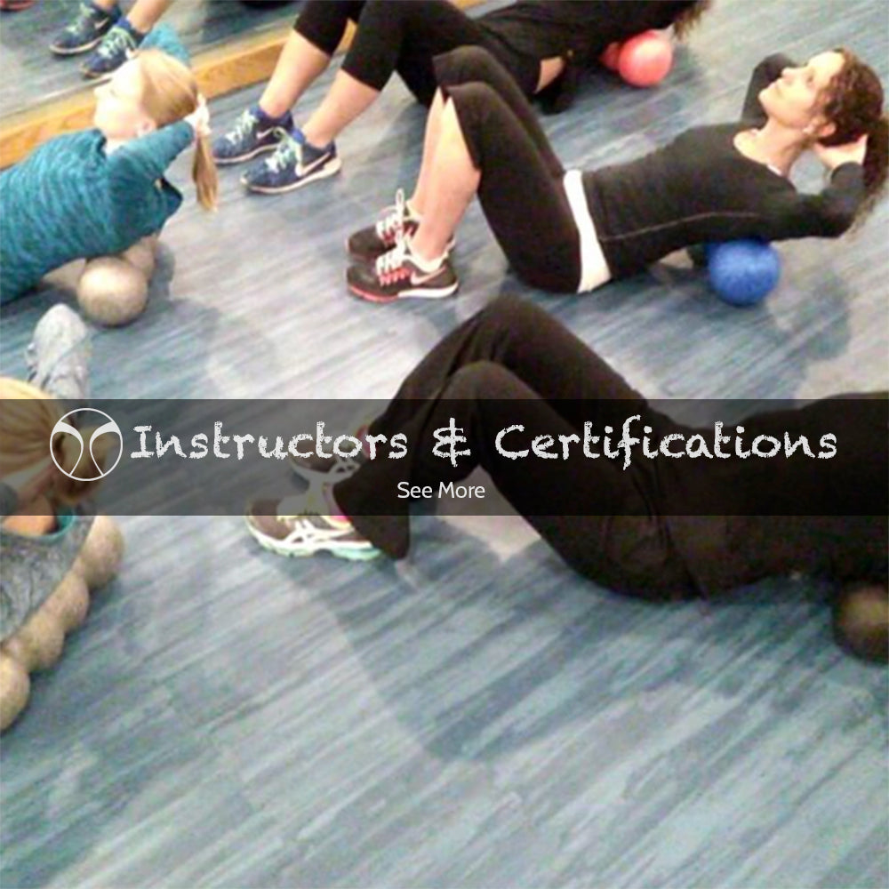 Foam Rolling Certification