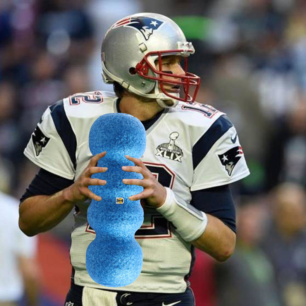 Tom Brady's Shocking Comeback: From Football Star to Rollgaball Phenom